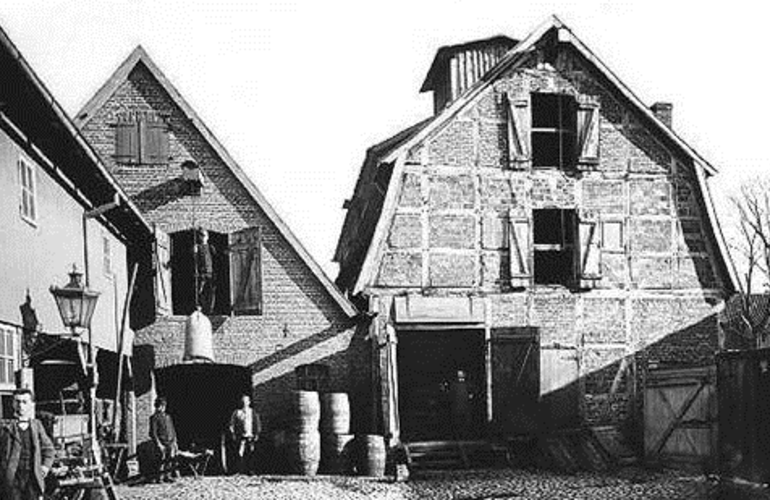 Geschichte 1831