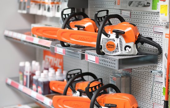 Stihl Sägen